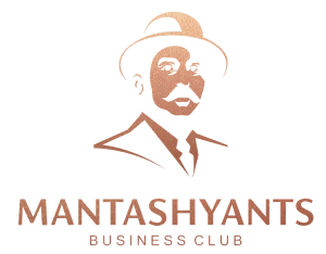 Mantashyants logo