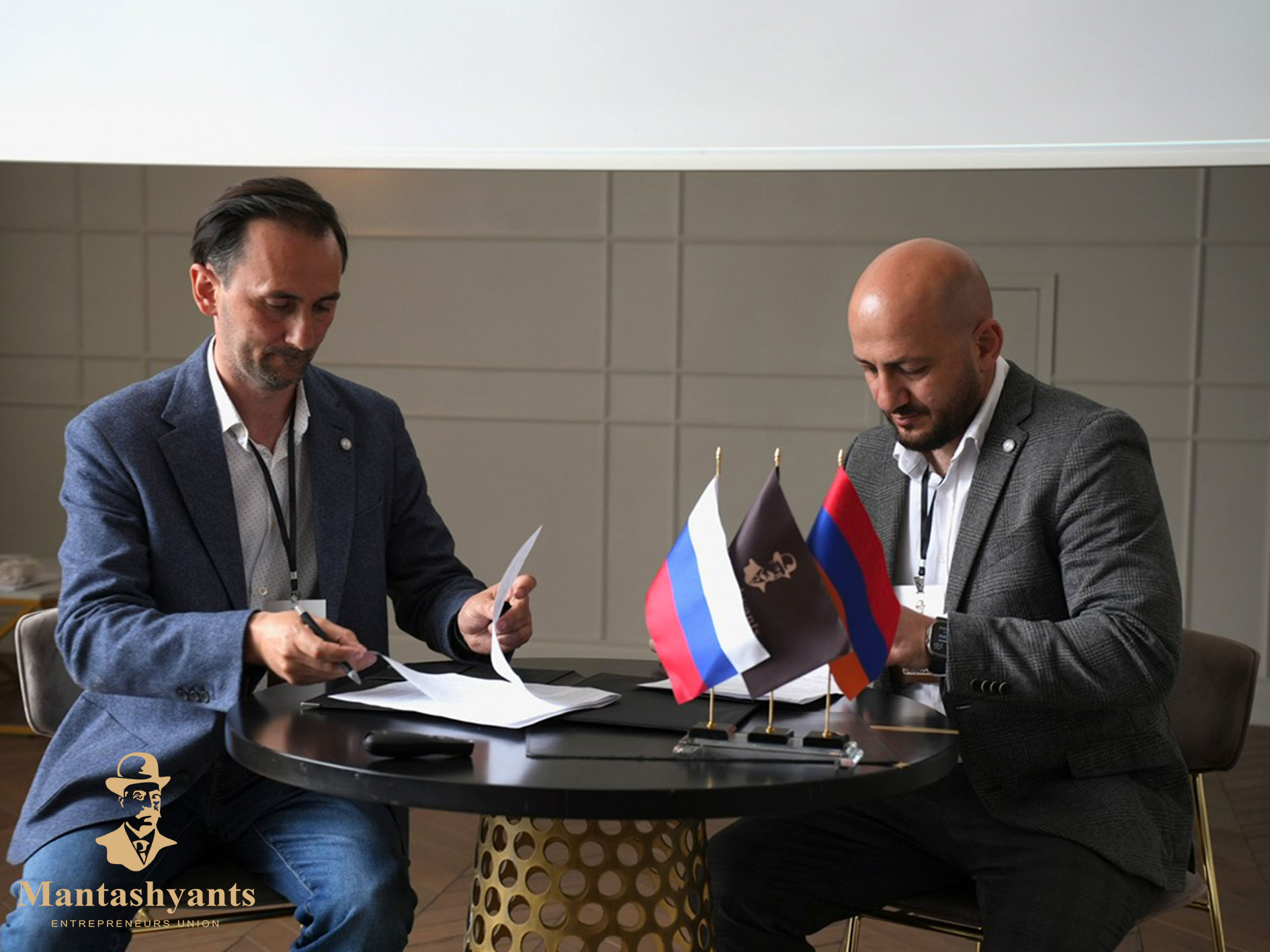 Армянские предприниматели из Ростова присоединились к крупнейшей всеармянской бизнес-сети