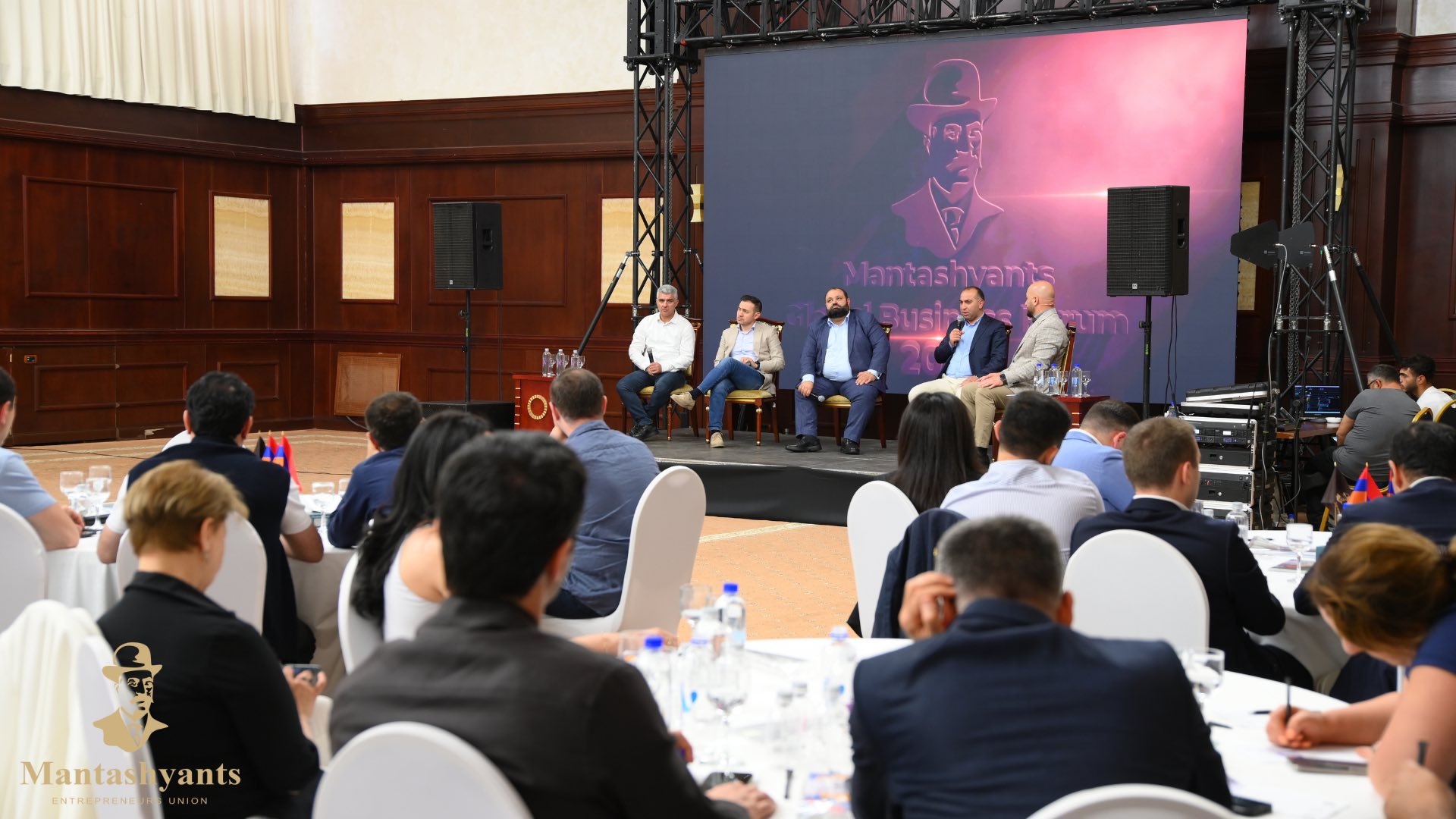 Mantashyants Global Business Forum – День 7