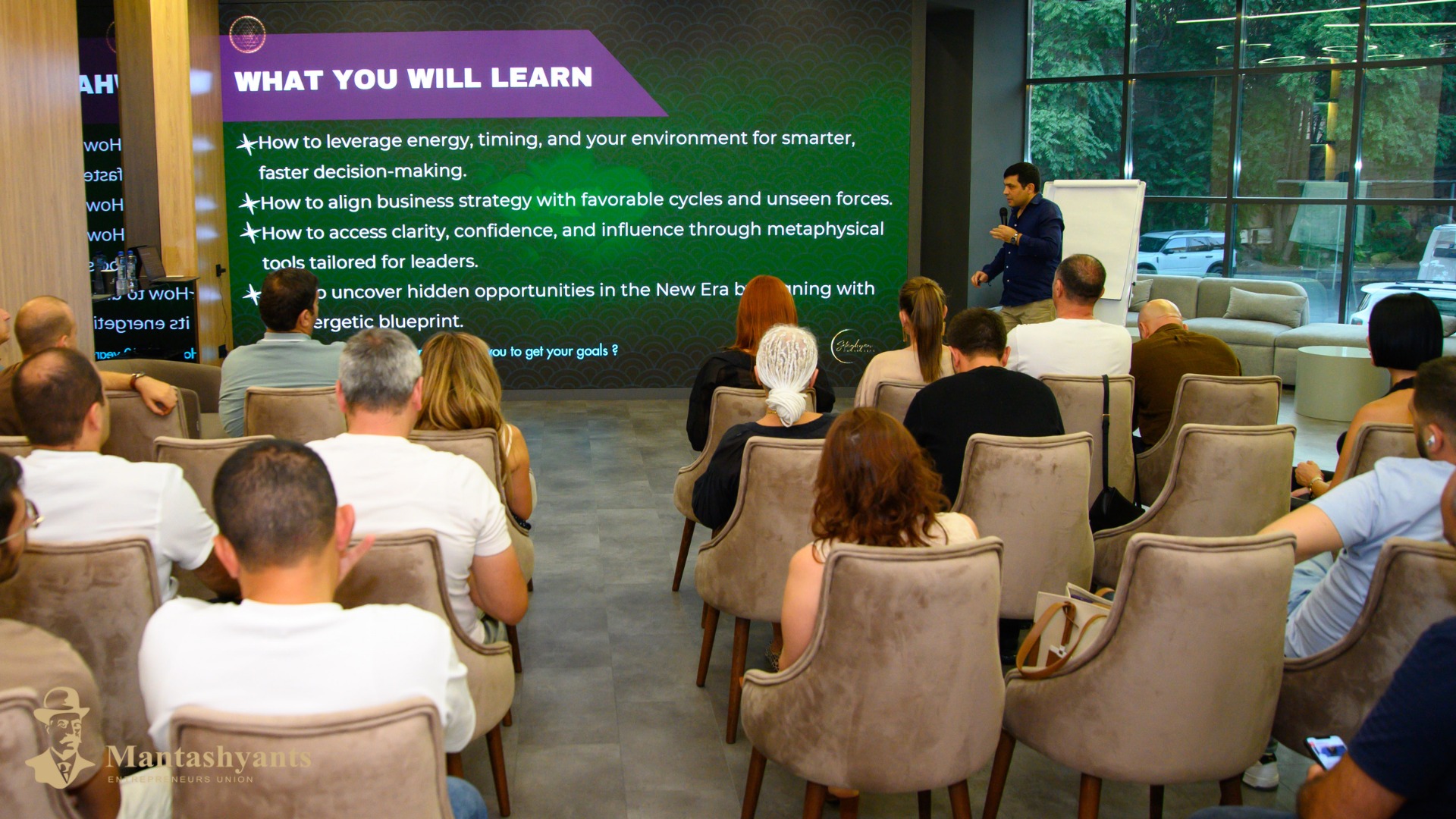Transformational Tools for Modern Leaders