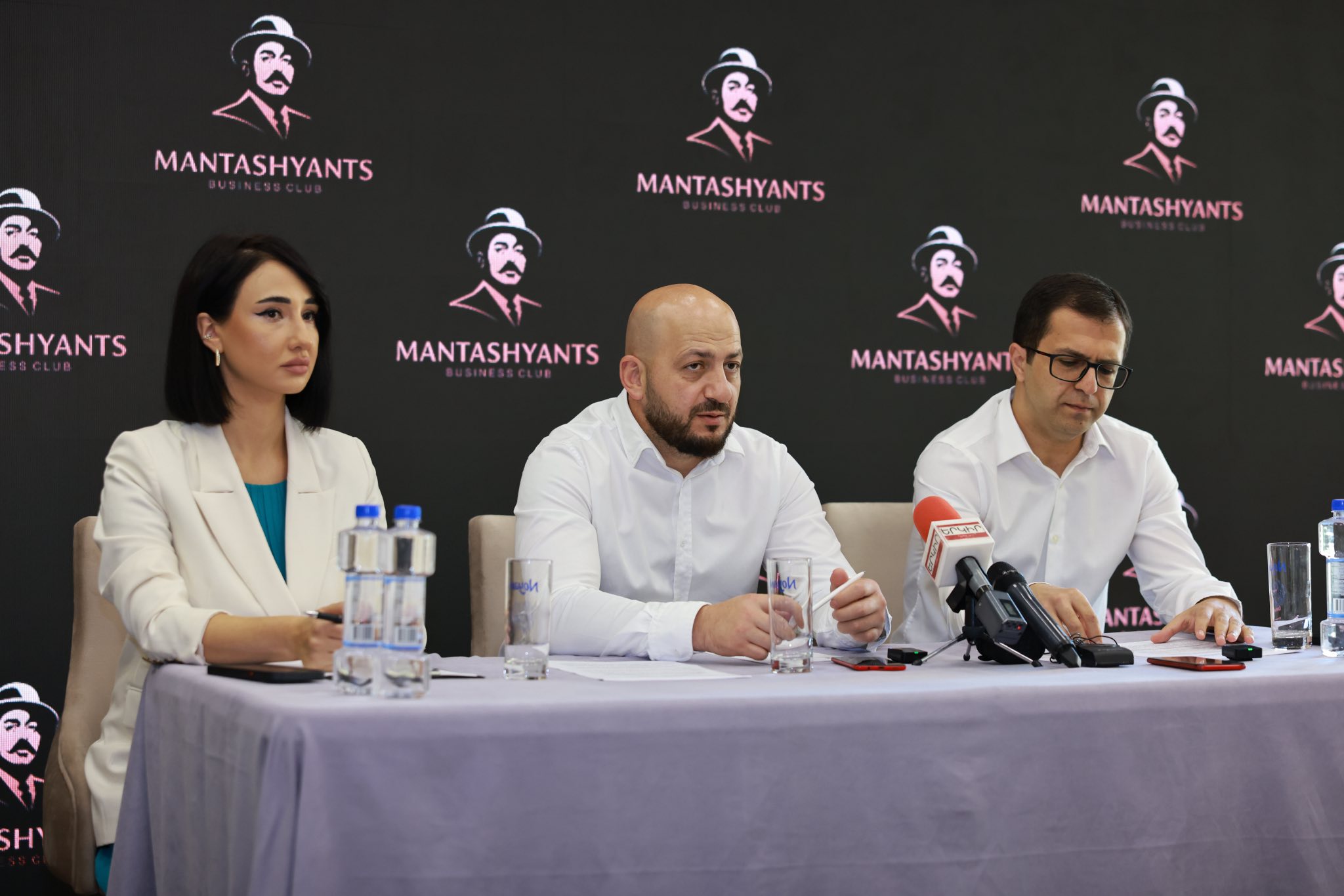 Legislative Initiative by the Mantashyants Business Club for the Protection of Entrepreneurs’ Rights