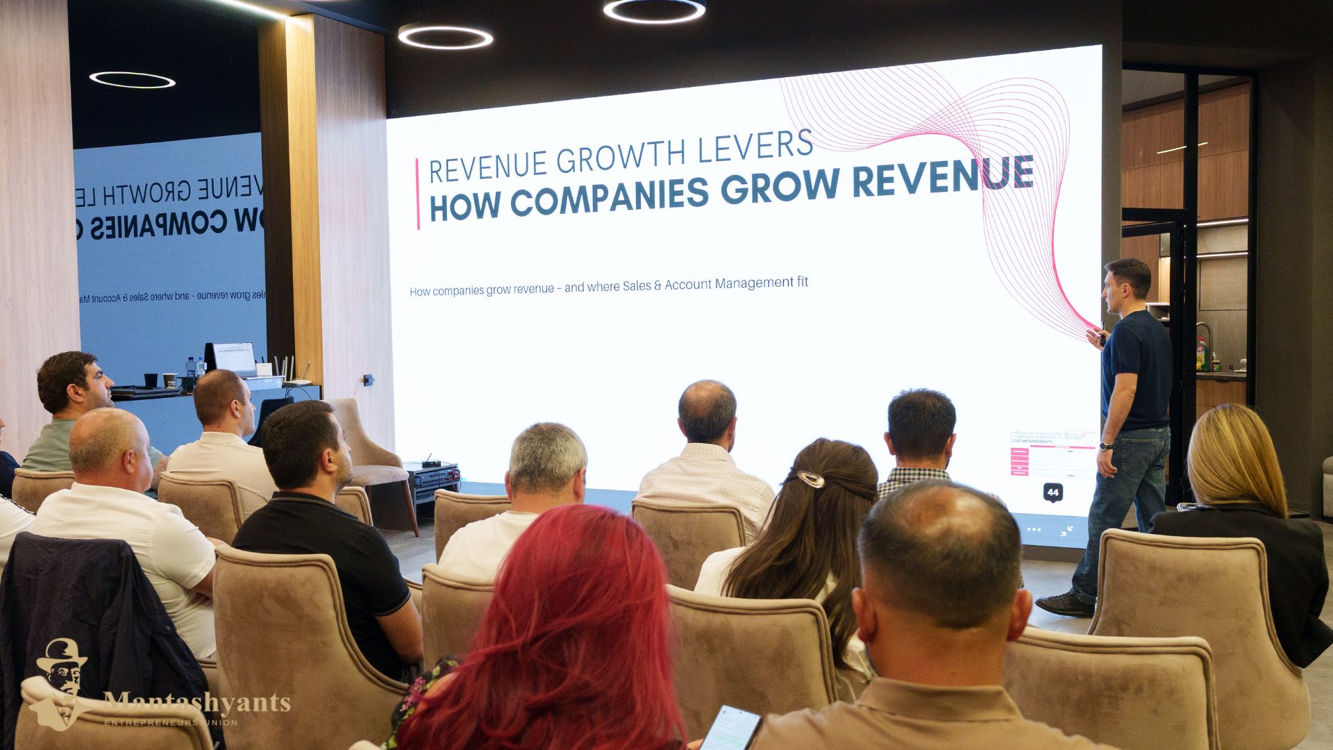 How to Transition from B2B Sales to Revenue Growth