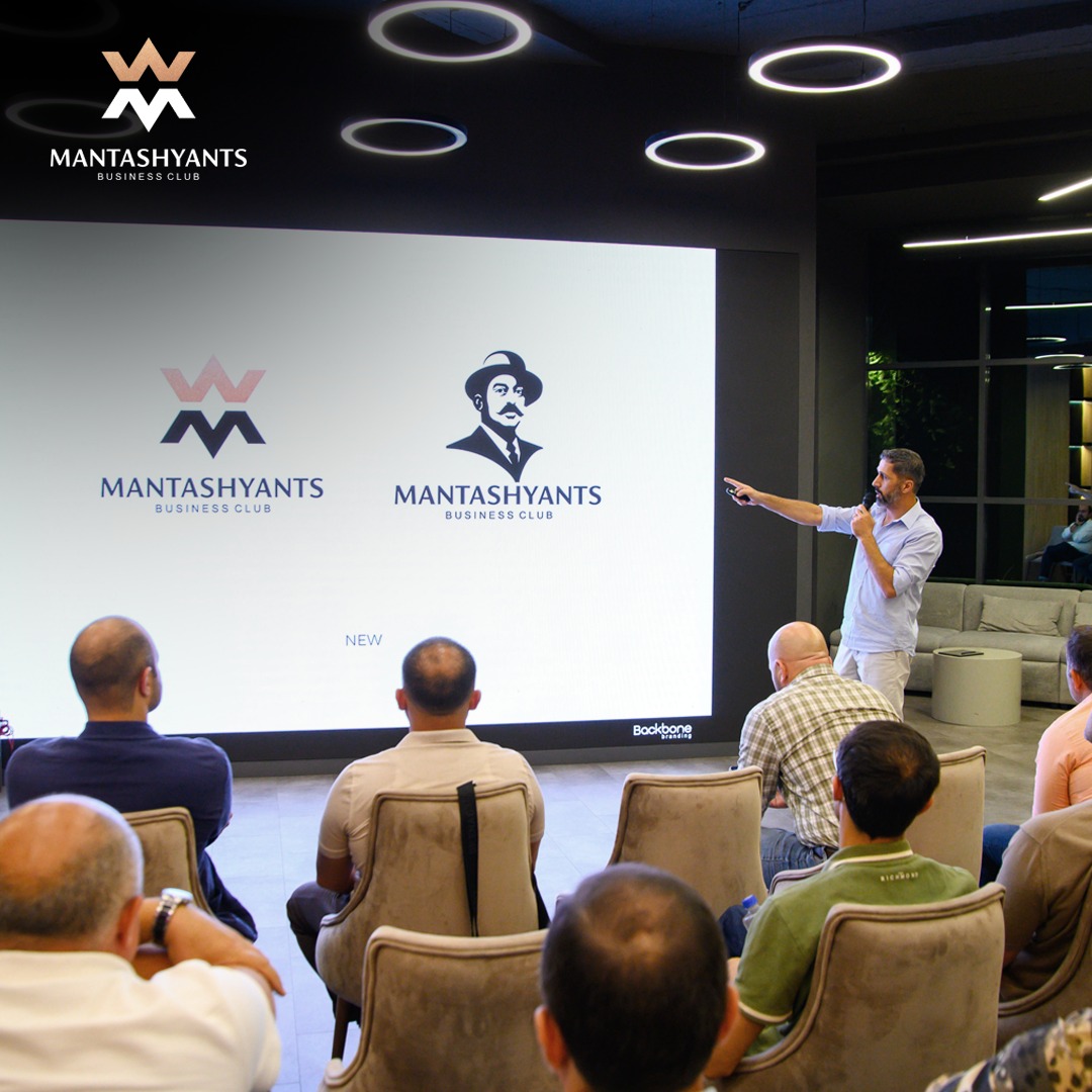 Mantashyants Business Club: New Design and Updated Concept