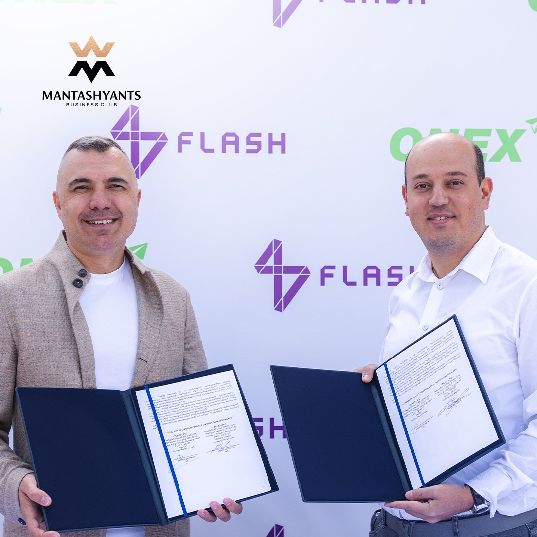 Collaboration within the Mantashyants Business Club