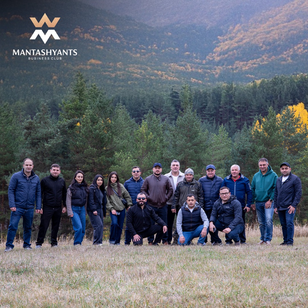 Mantashyants Business Weekend in Javakhk