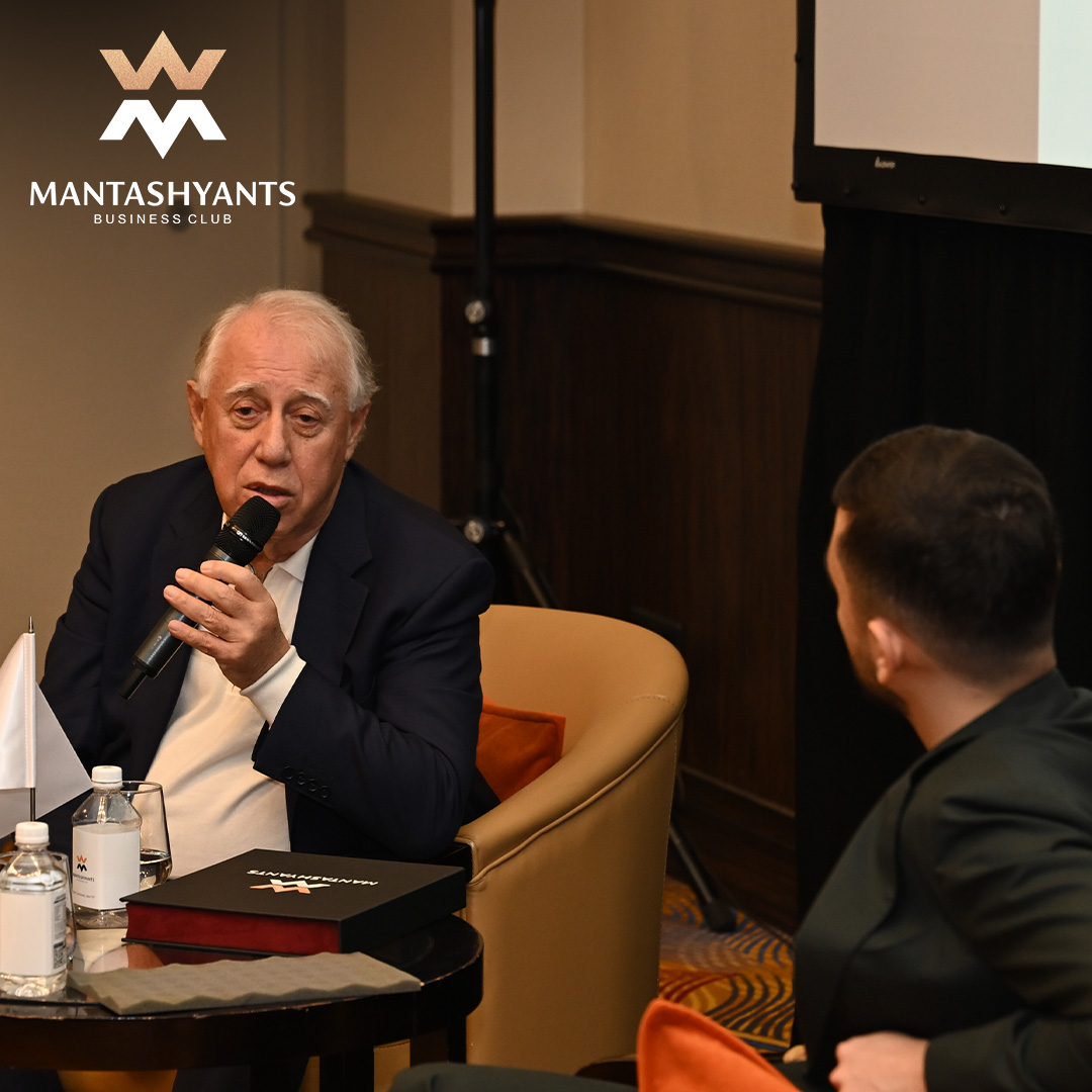 The Armenian Entrepreneur in Russia: Growth Strategy Without Unnecessary Words