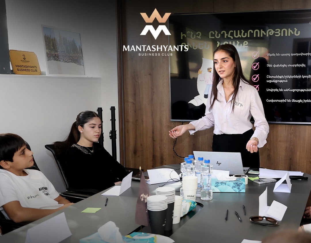 Gen.E Business Mindset Development Course – Group 3