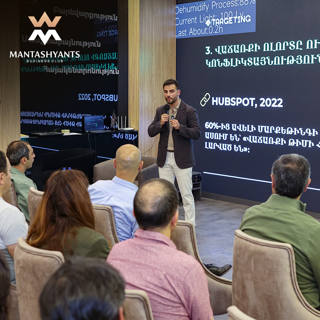 Sales — as a system, not intuition