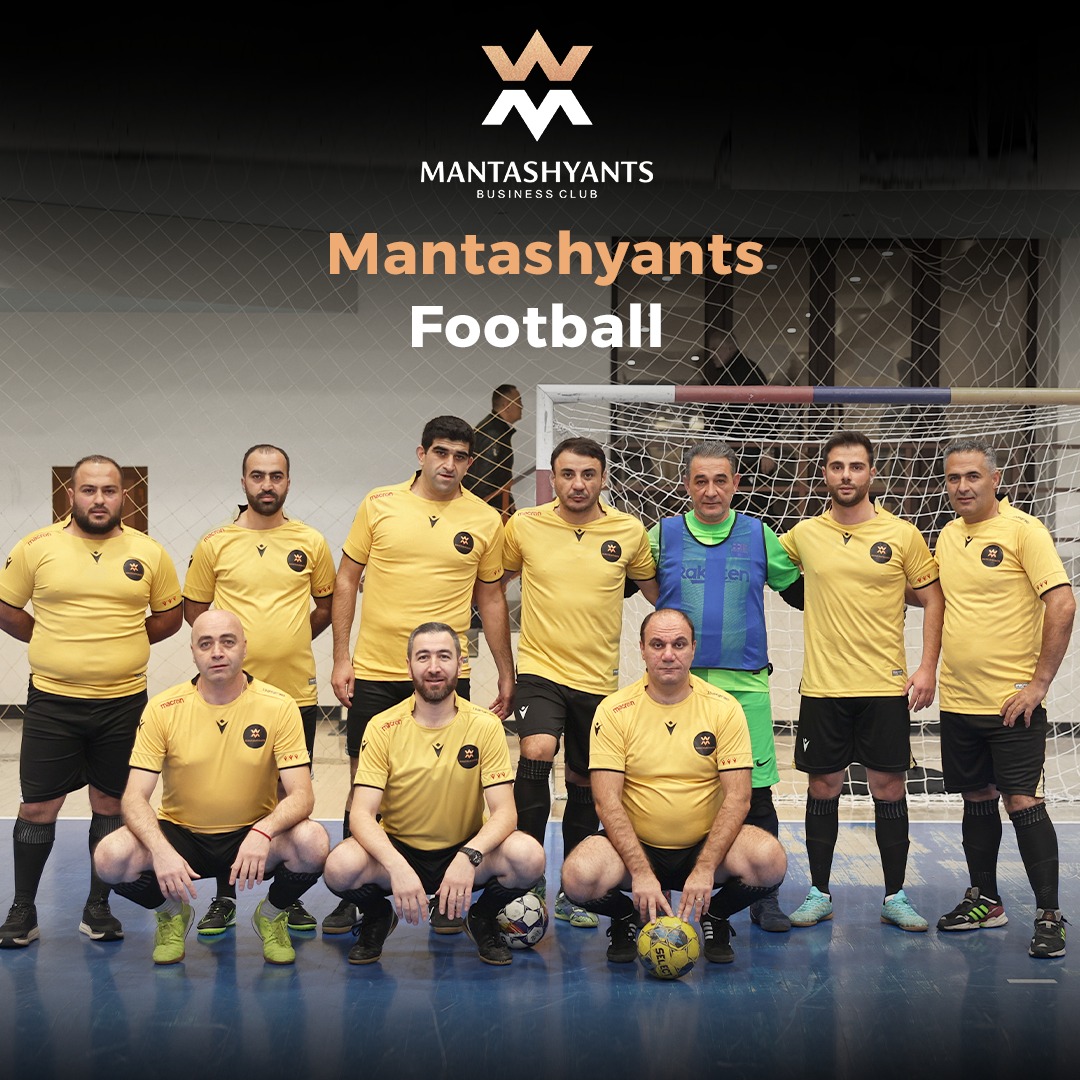 Mantashyants Football