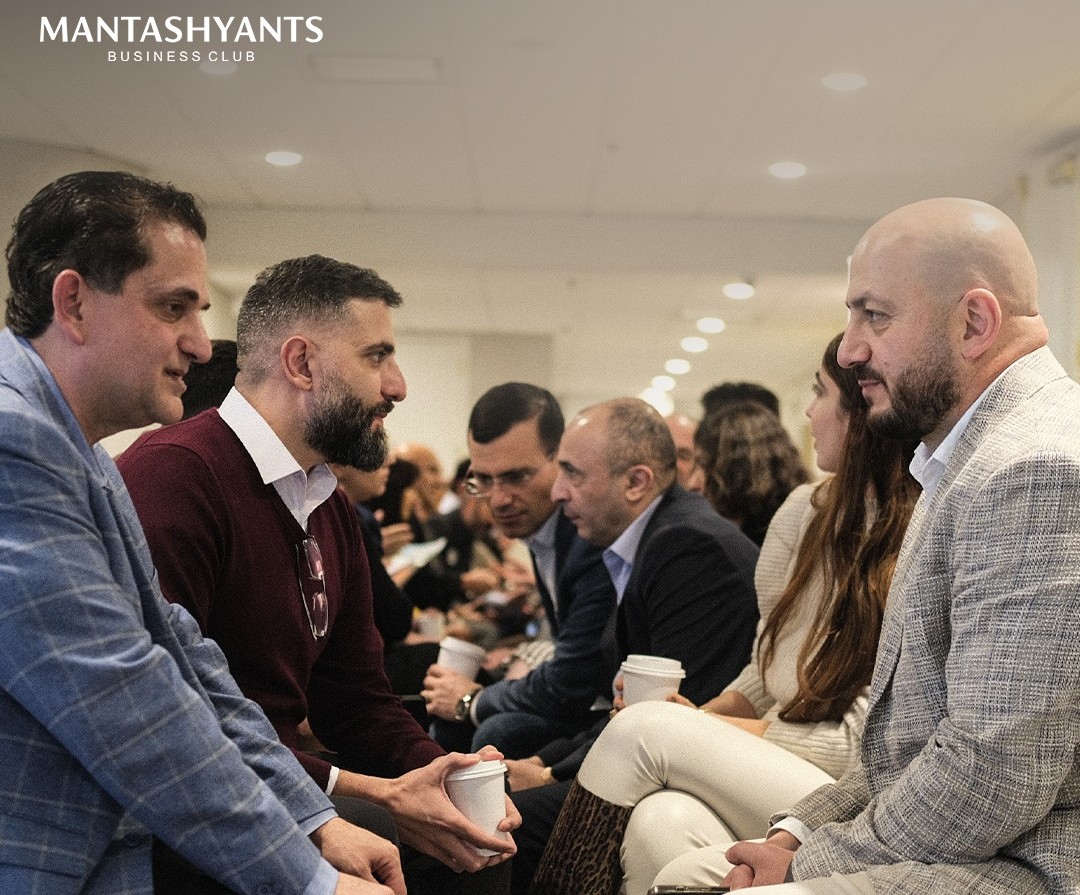 New York - Հանդիպում տեղի հայ գործարարների հետ