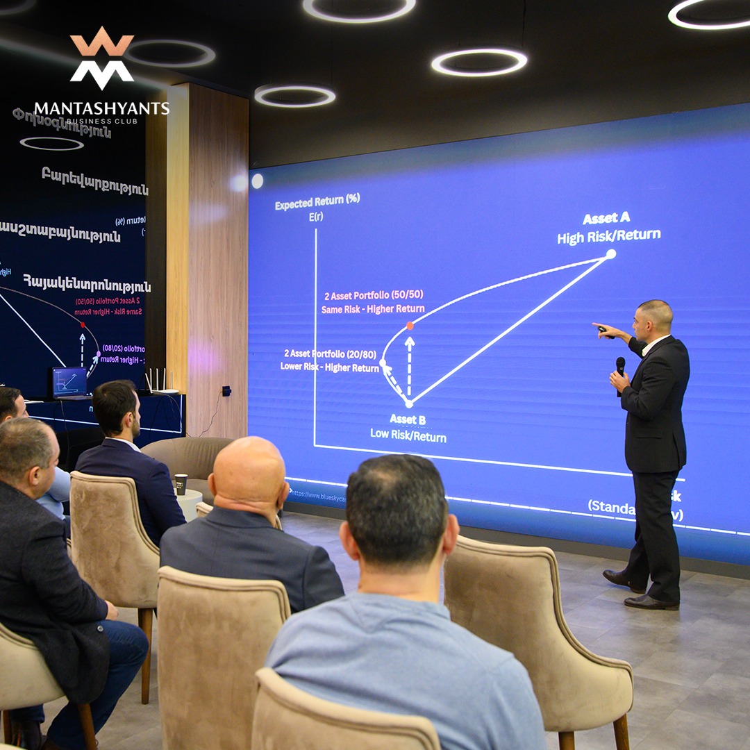 Meeting with Samson Avetyan