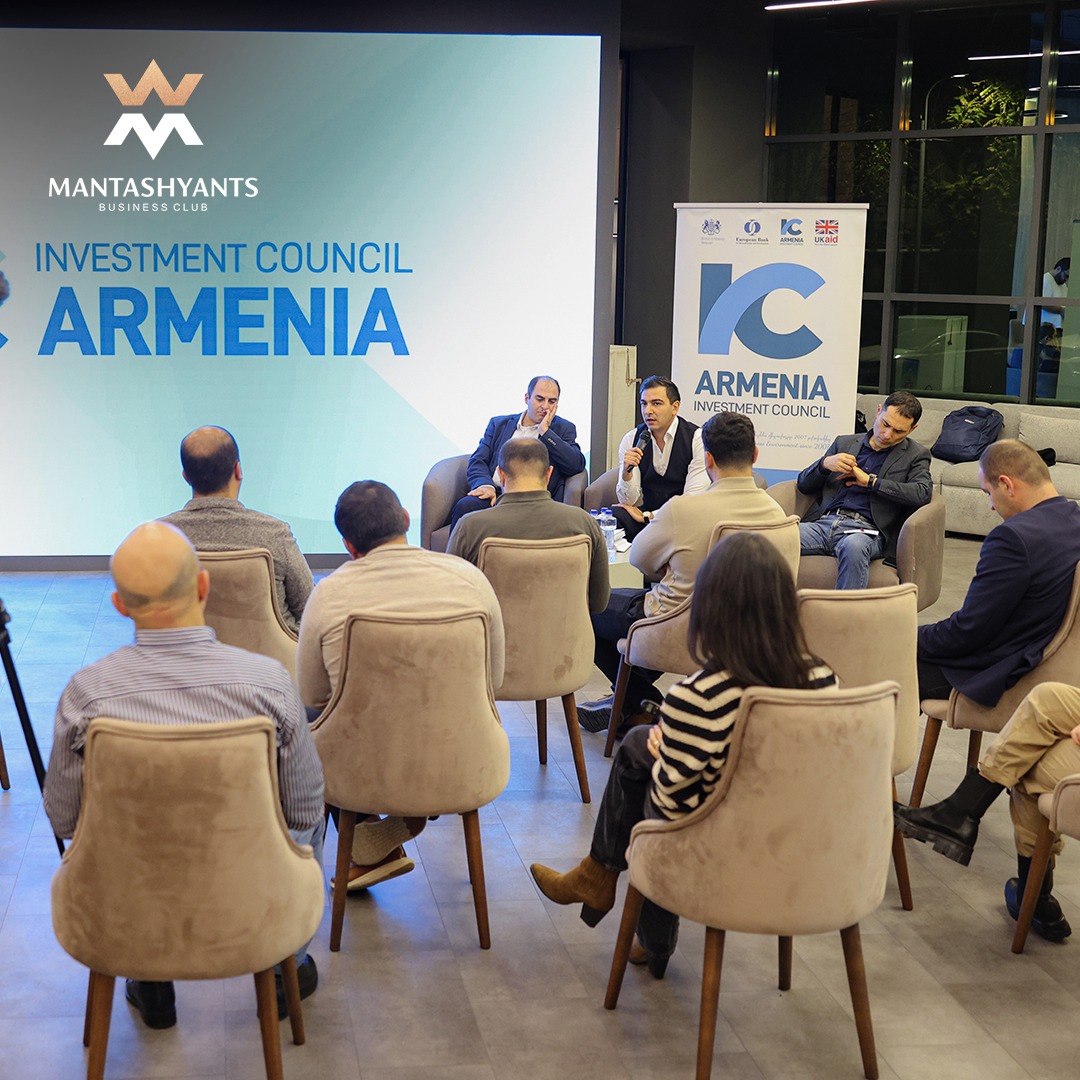 Mapping Business Challenges