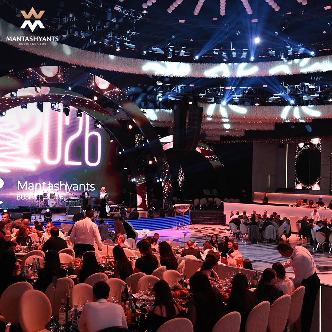 Mantashyants Business Club | Corporate Evening 2026
