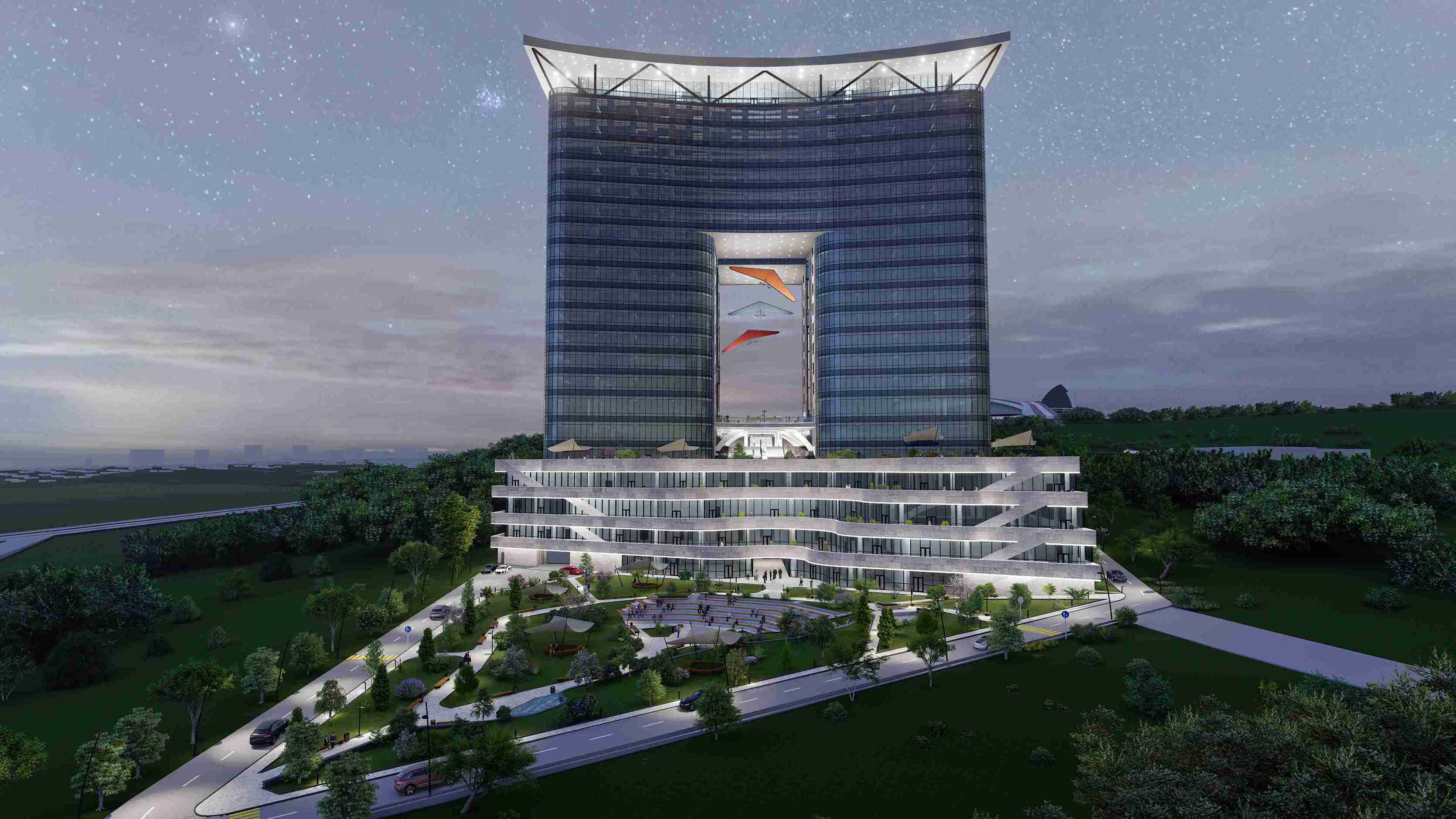 «Դալան» տեխնոլոգիական կենտրոն. մոտ 10 մլն դոլարի գործարք` 50%-ը Սփյուռքի ակումբականների հետ