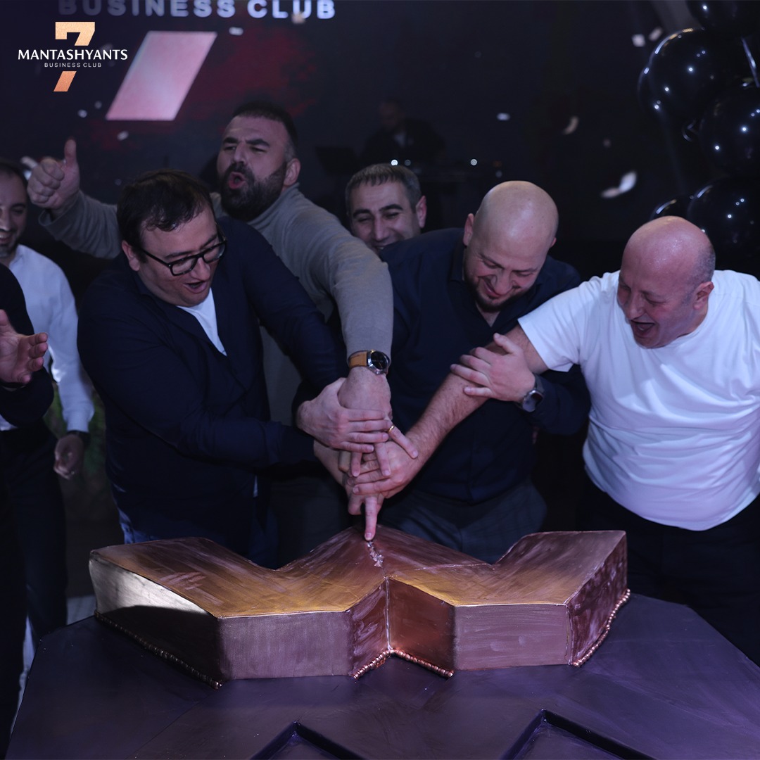 Gala Dinner | Mantashyants 7th Anniversary