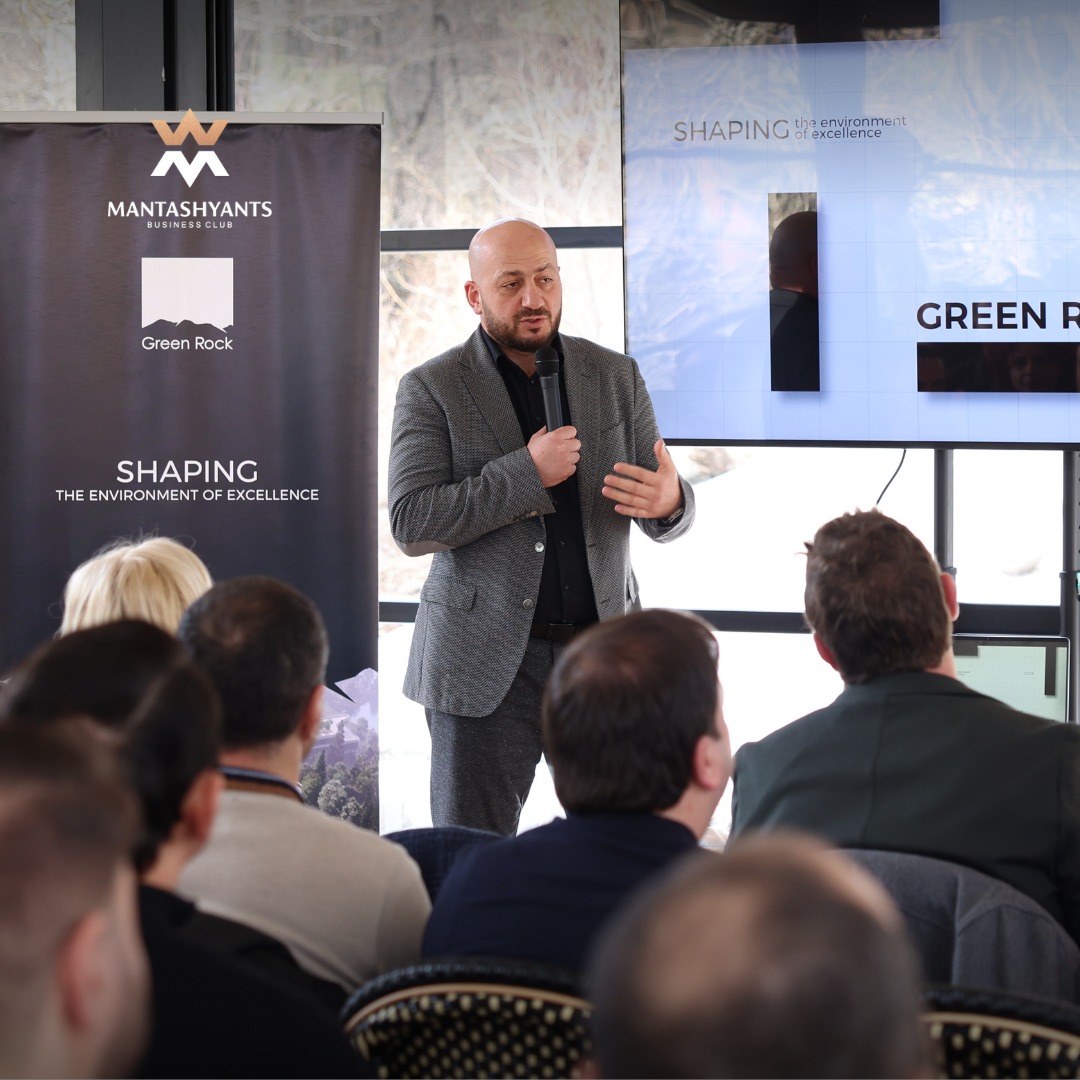 Mantashyants Business Weekend - Tavush