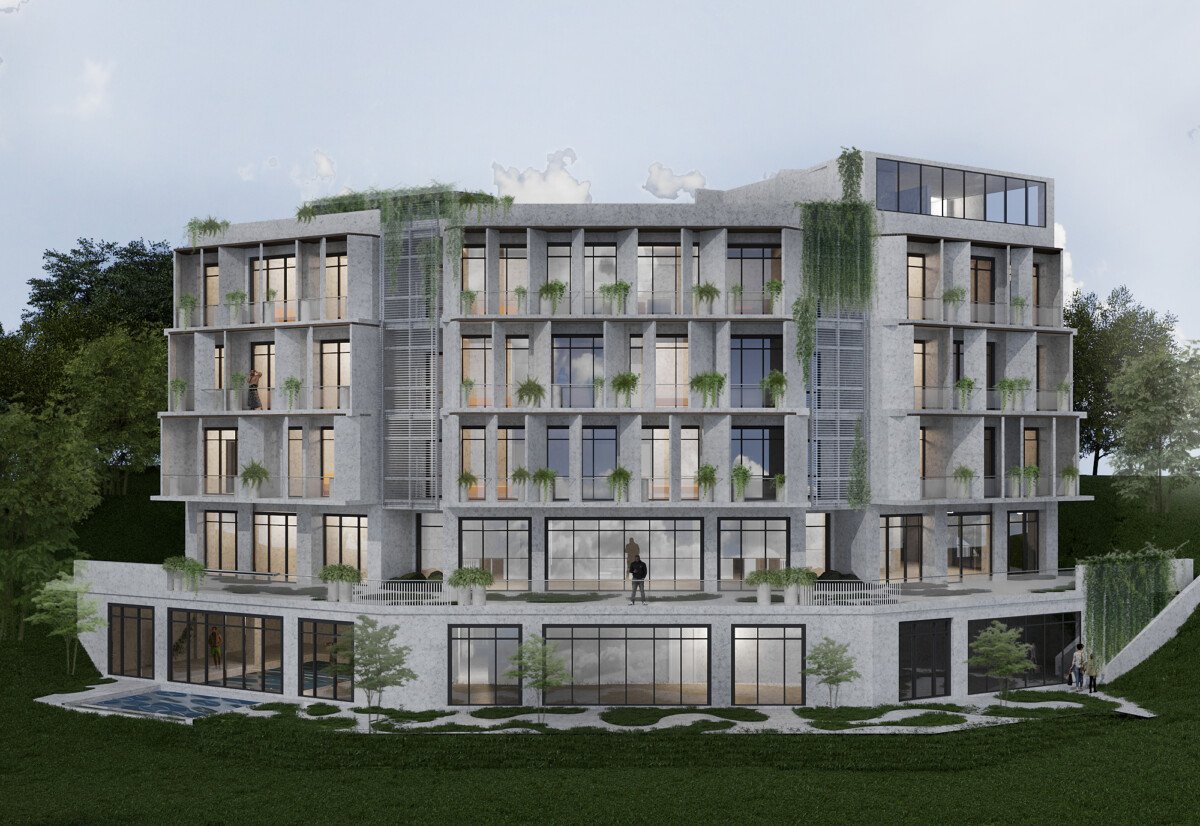 Nouri Multifunctional Mountain Resort — $3.5 Million Investment