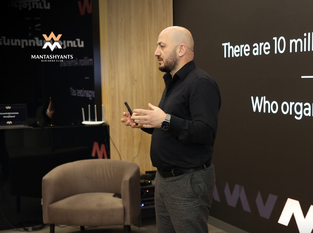 Meeting the New Club Members