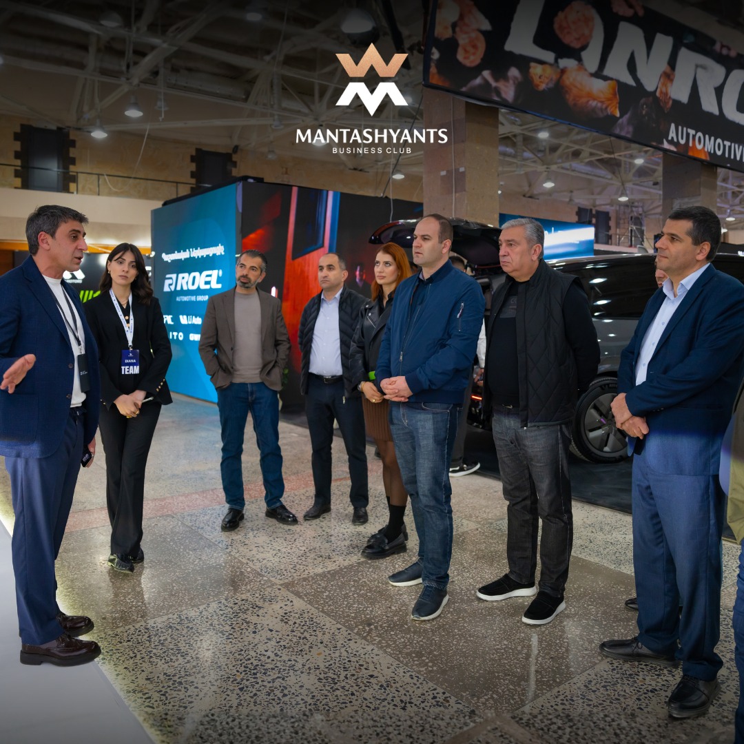 Visit to Leasing EXPO 2026