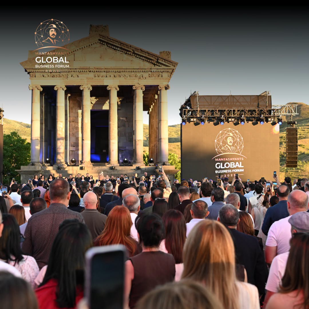 Mantashyants Global Business Forum 2026 Officially Kicks Off
