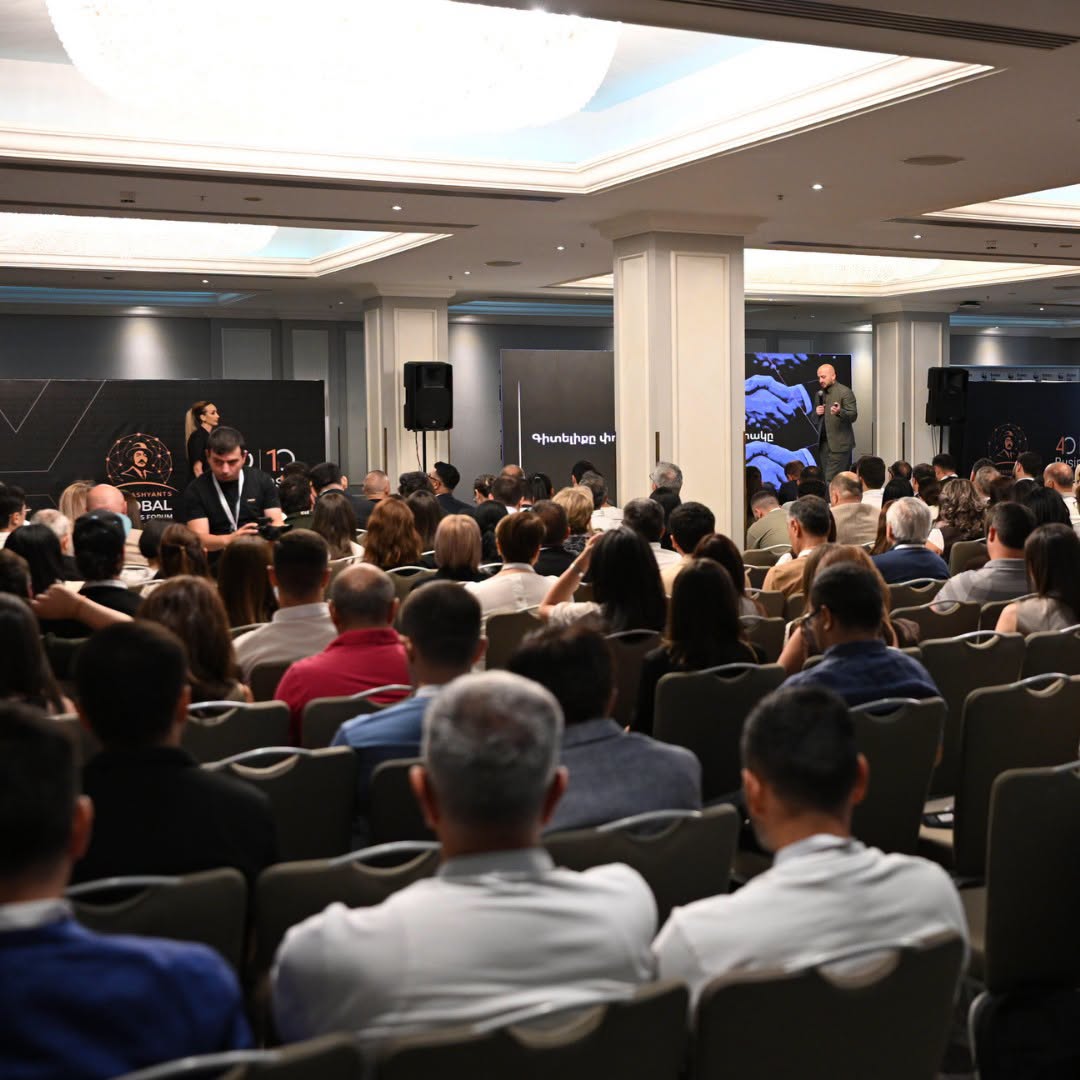 40|10 Business Forum Officially Opens as Part of Mantashyants Global Business Forum 2026