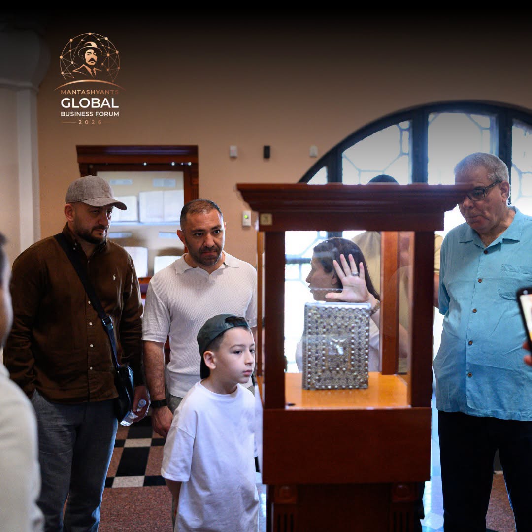 Educational Visit to the Matenadaran