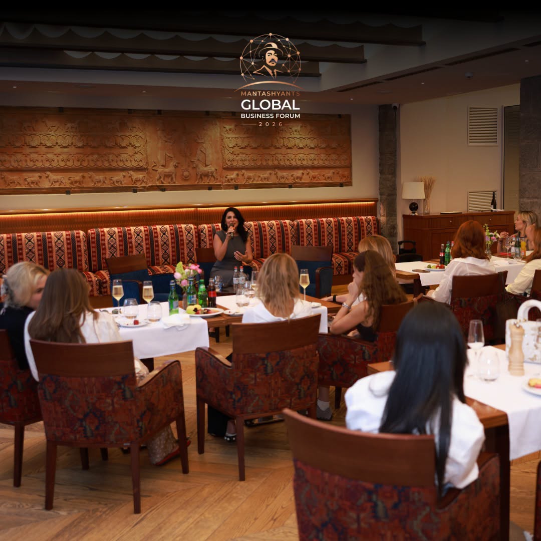 Mantashyants Global Business Forum 2026. An Exclusive Evening for Women