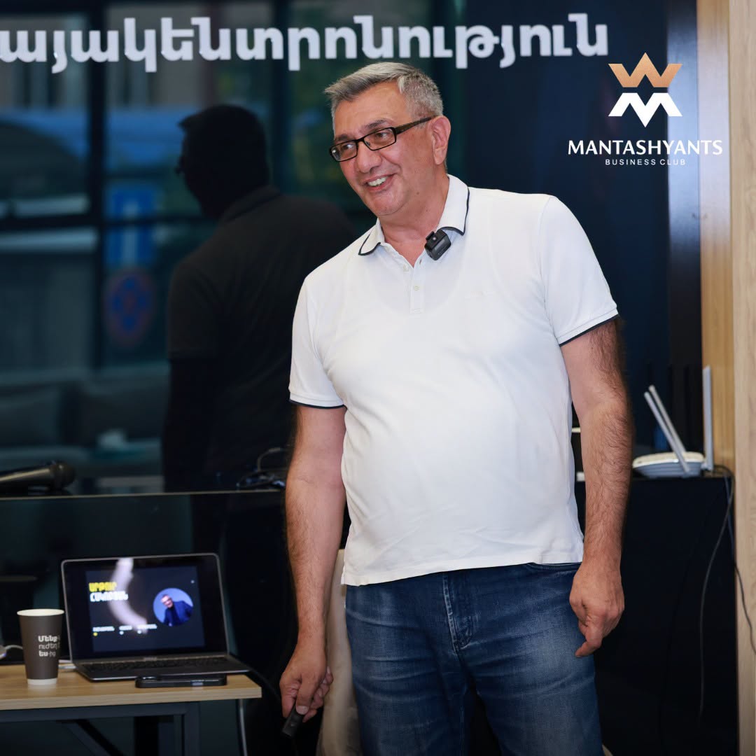 3-Day Training at the Mantashyants Club