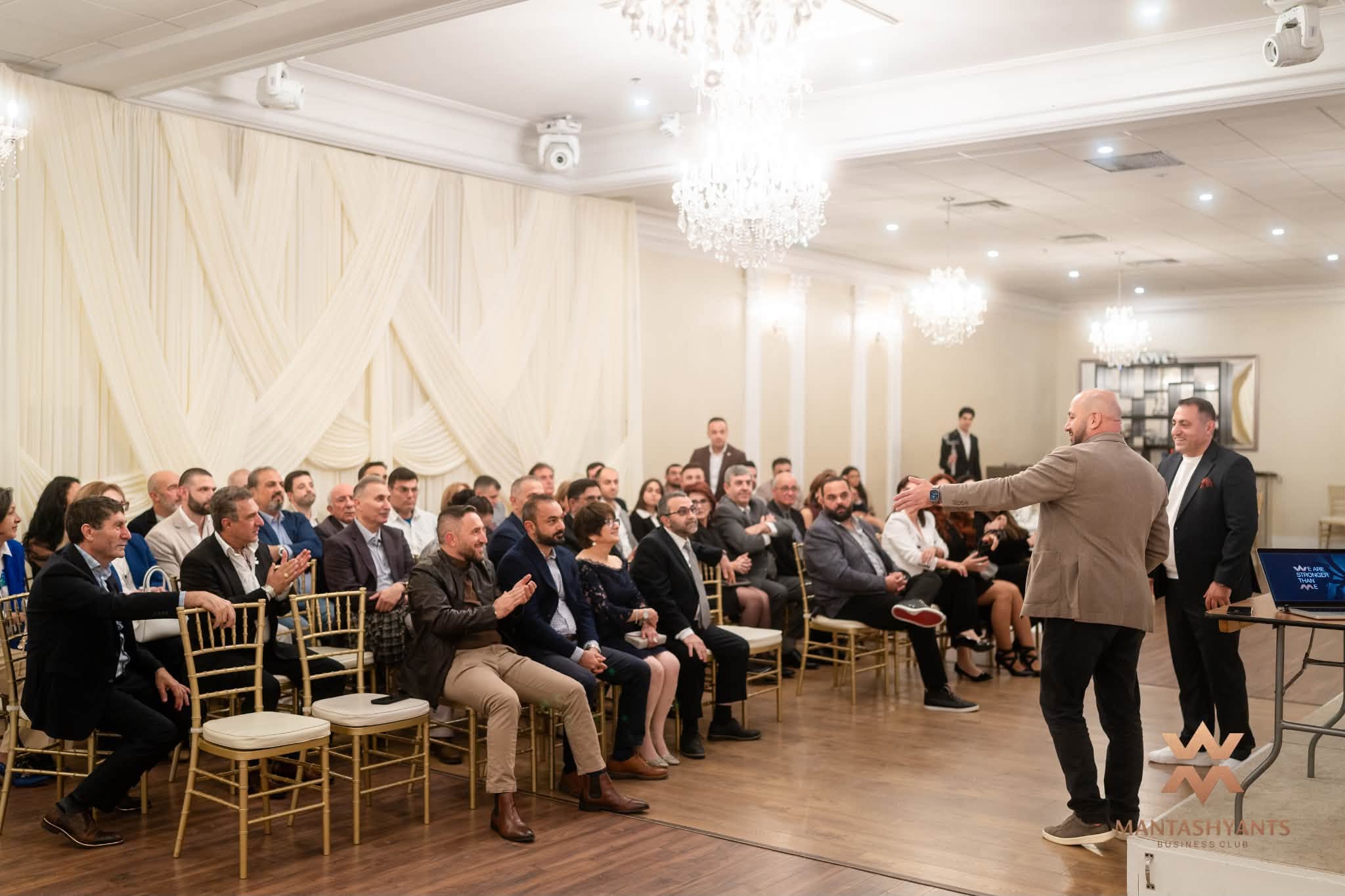 Mantashyants’ 28th Branch Opens in Toronto