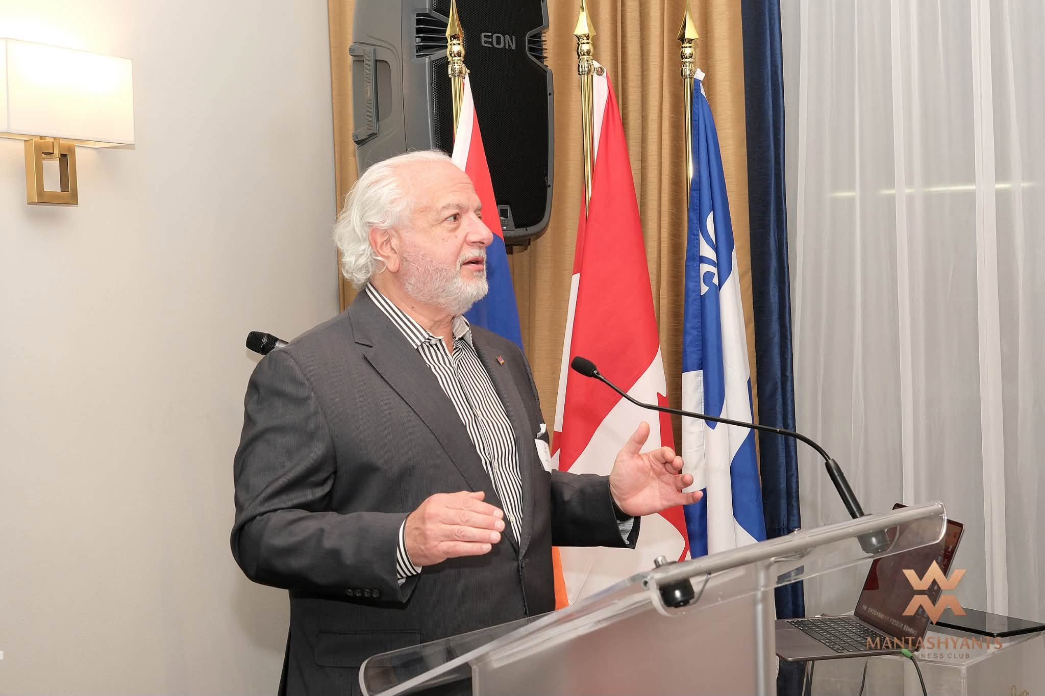 MANTASHYANTS’ 29TH BRANCH OPENS IN MONTREAL
