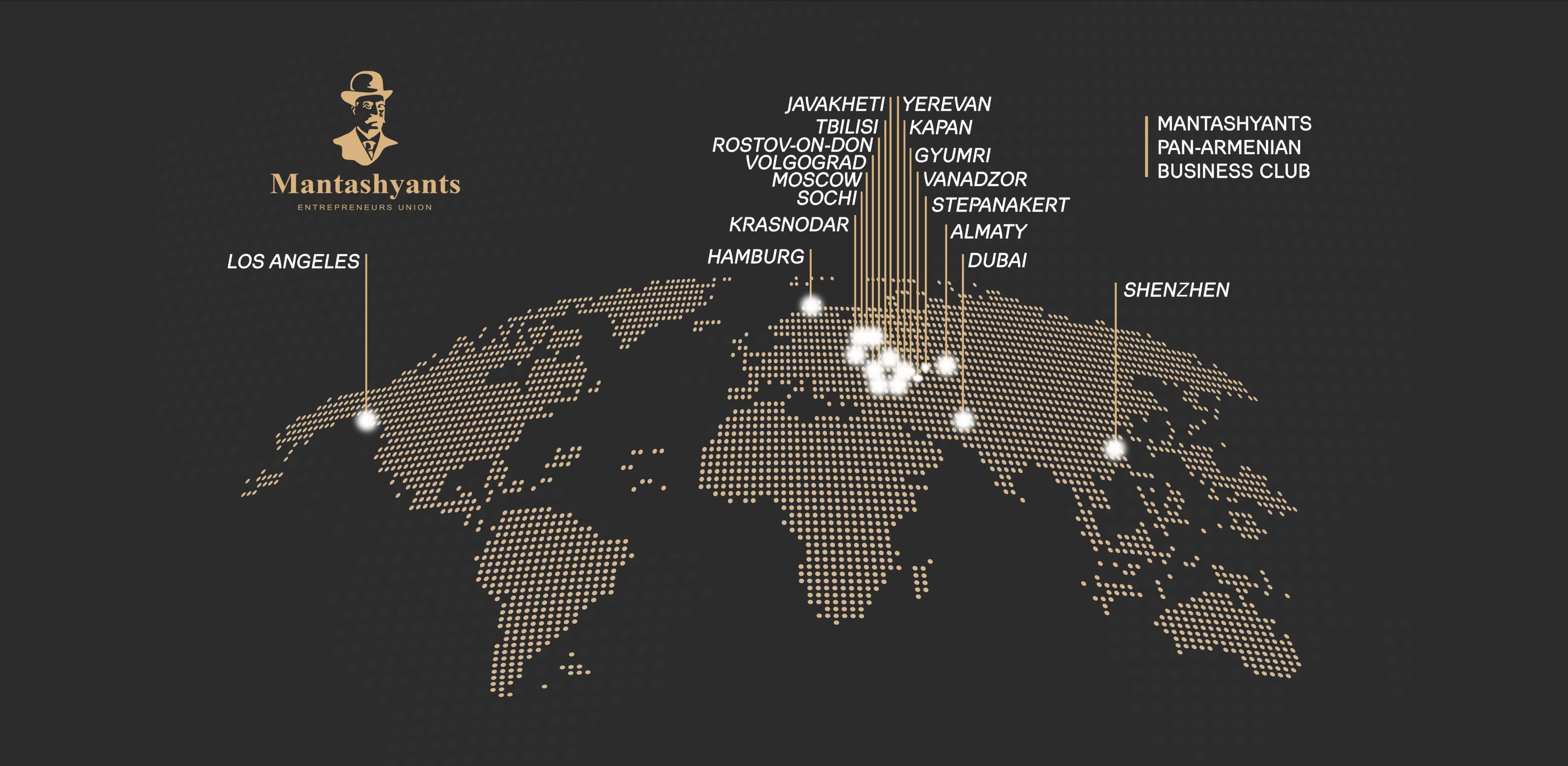 Welcome to the Moscow branch!