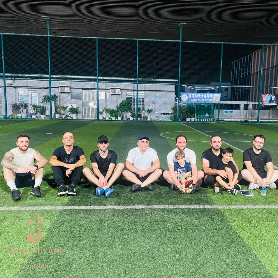 Shenzhen Members Football Match