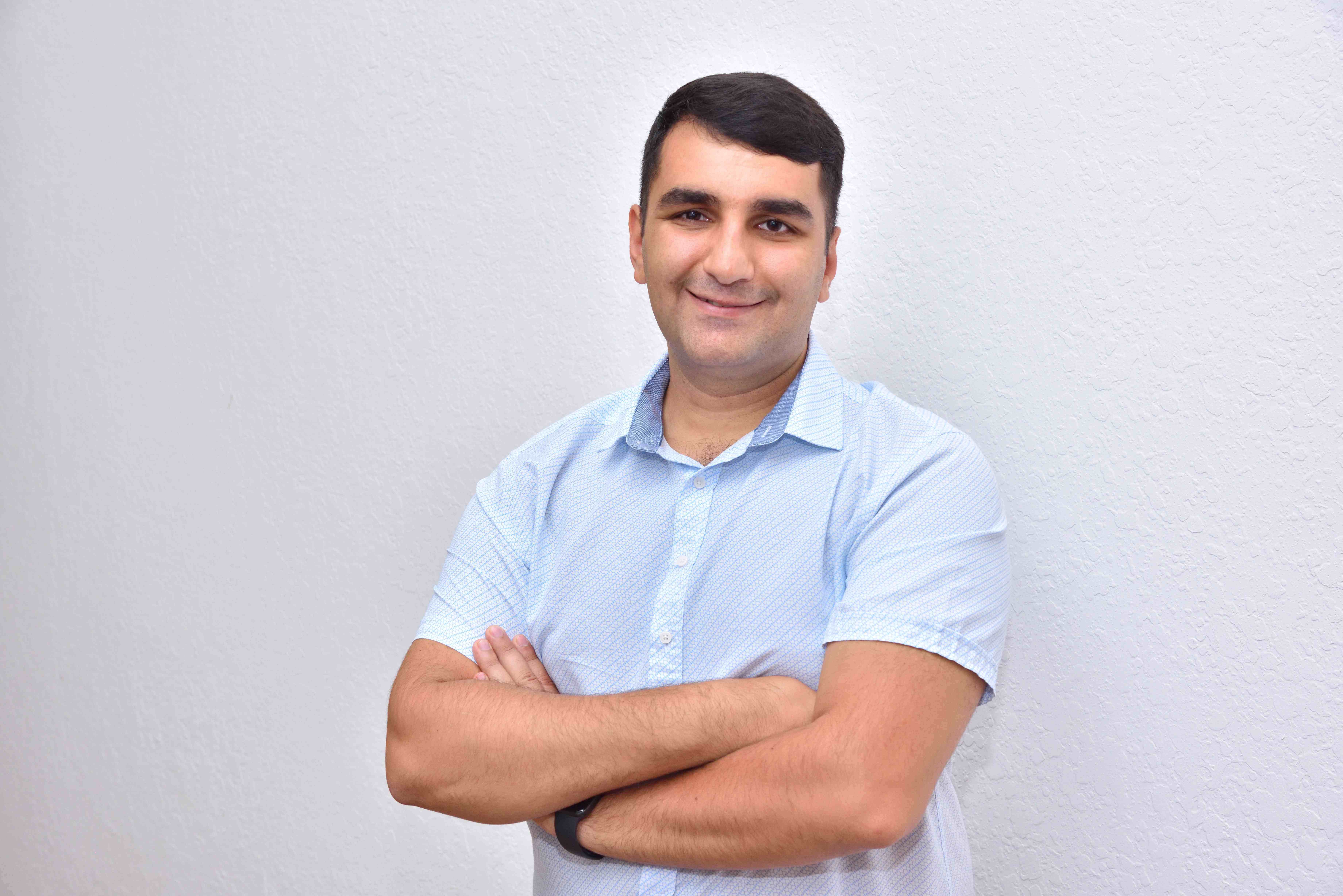 Հրայր Շահբազյան
