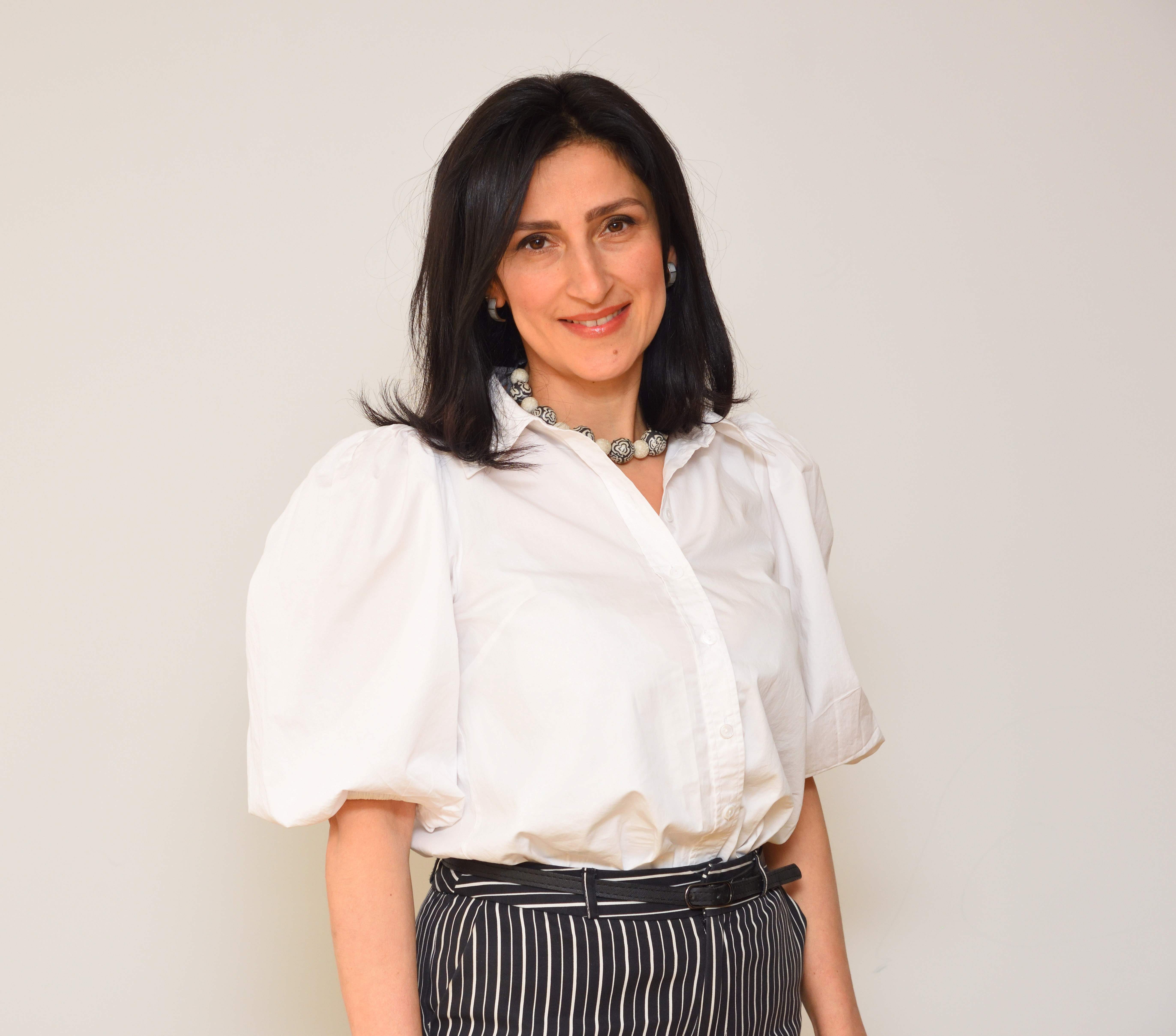 Իրինա Բաղդյան