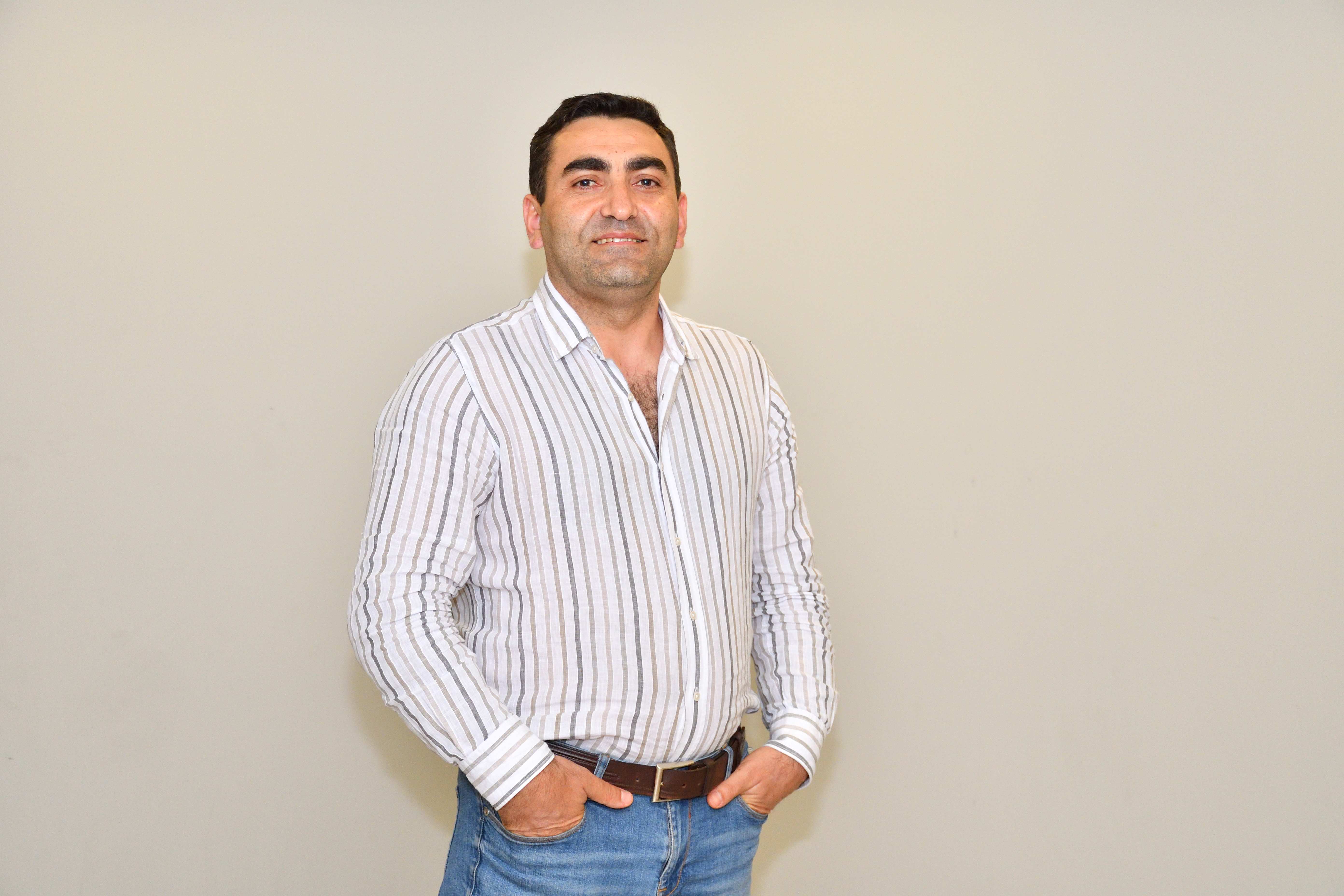 Հայկ Մանուկյան