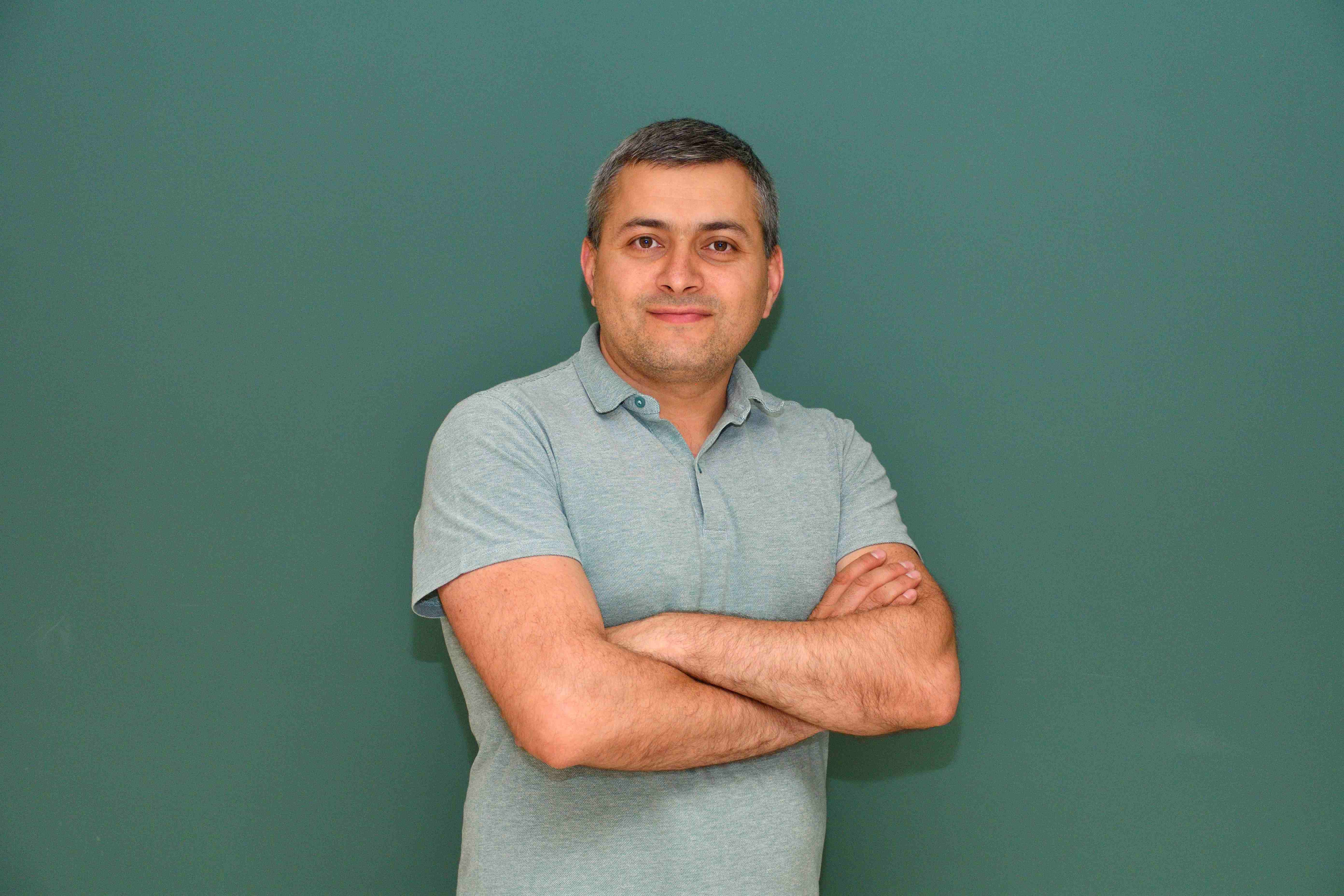 Մաթևոս Բարսեղյան