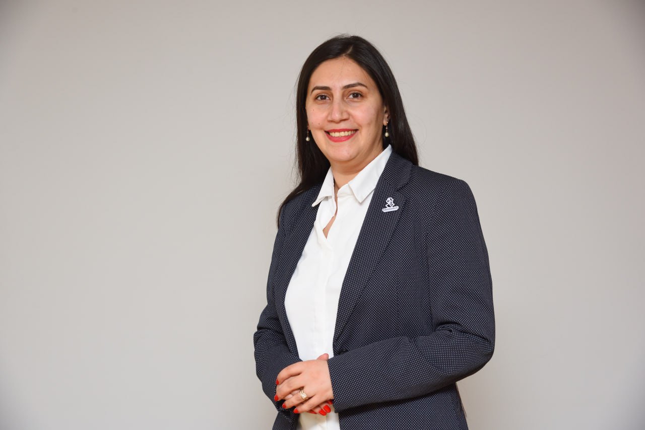 Գայանե Գրիգորյան